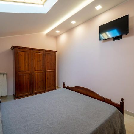 Villa Dei Cesari Bed & Breakfast Santa Maria La Carità Eksteriør bilde