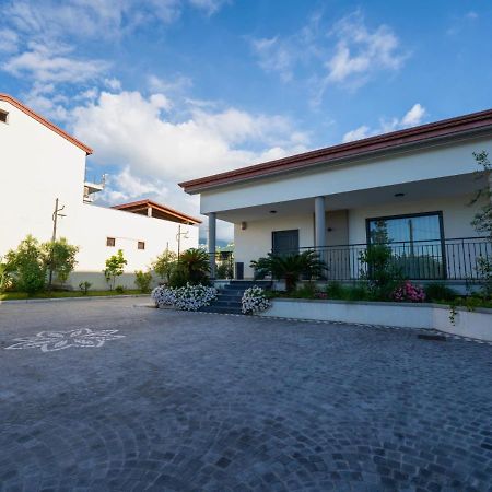 Villa Dei Cesari Bed & Breakfast Santa Maria La Carità Eksteriør bilde