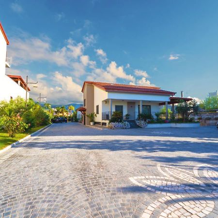 Villa Dei Cesari Bed & Breakfast Santa Maria La Carità Eksteriør bilde
