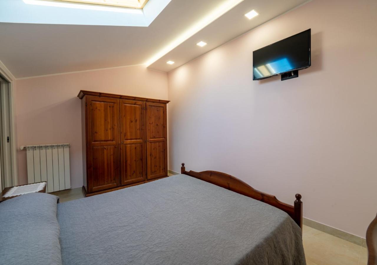 Villa Dei Cesari Bed & Breakfast Santa Maria La Carità Eksteriør bilde