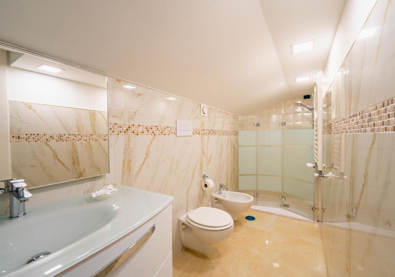 Villa Dei Cesari Bed & Breakfast Santa Maria La Carità Eksteriør bilde