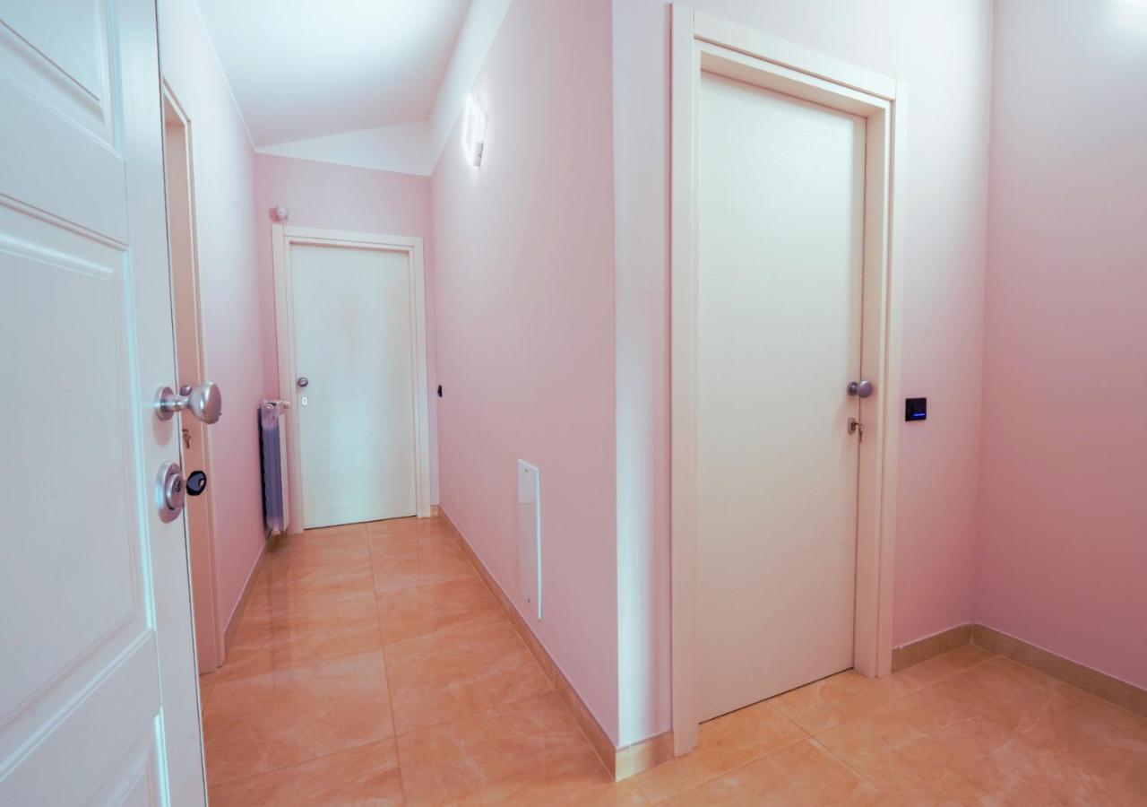 Villa Dei Cesari Bed & Breakfast Santa Maria La Carità Eksteriør bilde