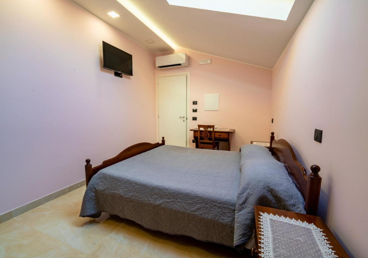 Villa Dei Cesari Bed & Breakfast Santa Maria La Carità Eksteriør bilde