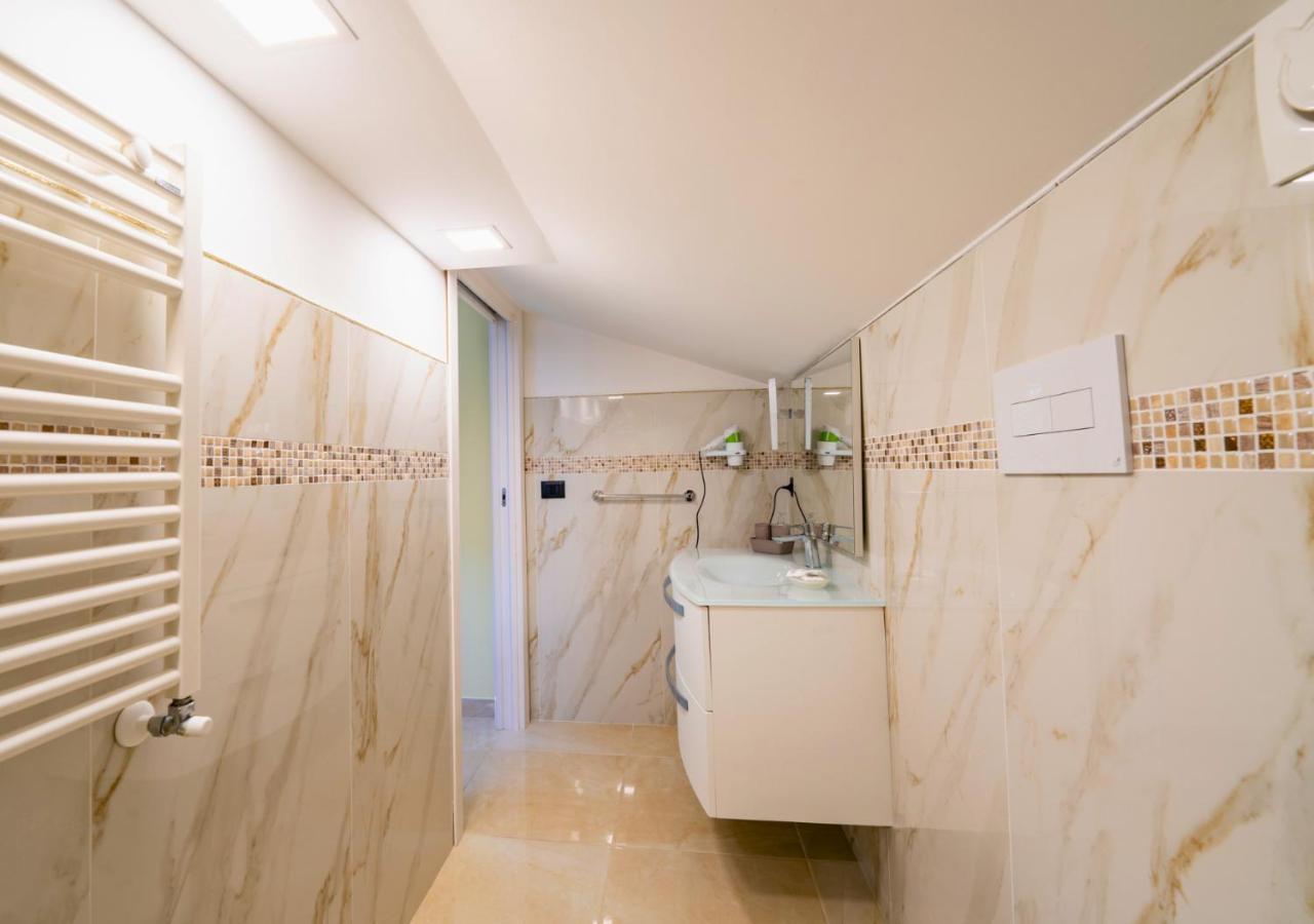 Villa Dei Cesari Bed & Breakfast Santa Maria La Carità Eksteriør bilde