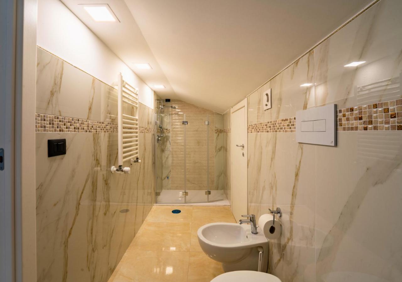 Villa Dei Cesari Bed & Breakfast Santa Maria La Carità Eksteriør bilde