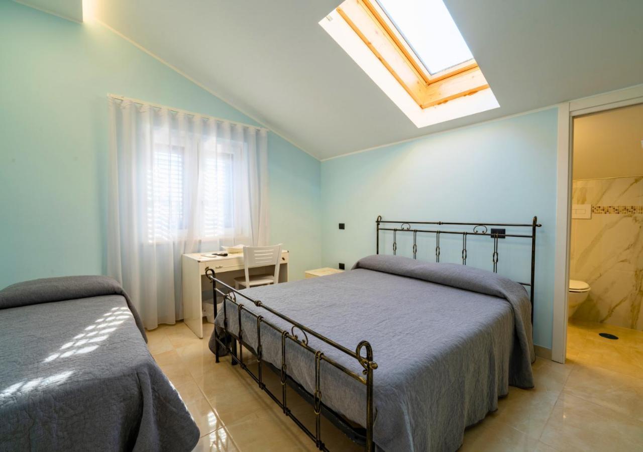 Villa Dei Cesari Bed & Breakfast Santa Maria La Carità Eksteriør bilde