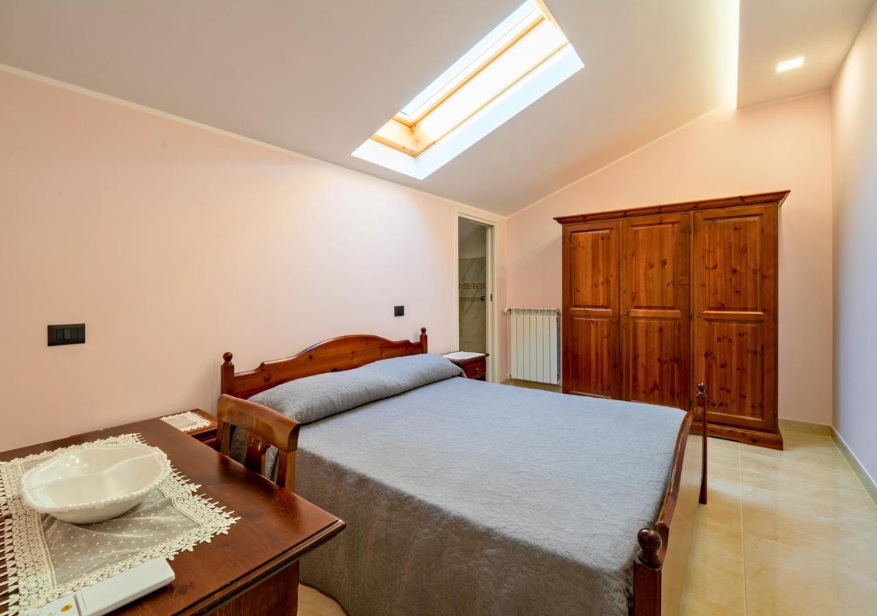 Villa Dei Cesari Bed & Breakfast Santa Maria La Carità Eksteriør bilde